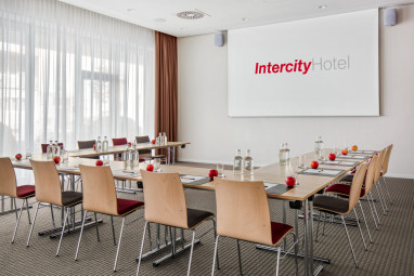 IntercityHotel Graz: Sala convegni