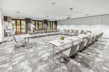 Das Bayrischzell Familotel Oberbayern: Salle de réunion