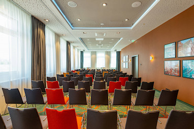 Leonardo Royal Nürnberg: Sala de conferências