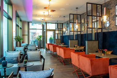 Leonardo Royal Nürnberg: Bar/Lounge