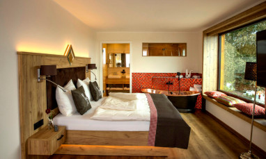 Steig-Alm Hotel***s: Room