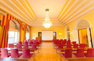 Kurhaus Baden-Baden: Sala de conferências