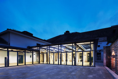 Kurhaus Baden-Baden: Vista exterior