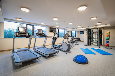 Hilton Garden Inn Wiener Neustadt: Fitness Centre