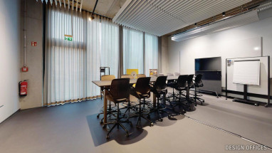 Design Offices Köln Schanzenstraße: Meeting Room