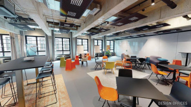 Design Offices München Macherei: Meeting Room