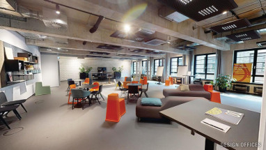 Design Offices München Macherei: Toplantı Odası