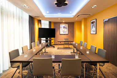 Leonardo Eschborn Frankfurt : Meeting Room