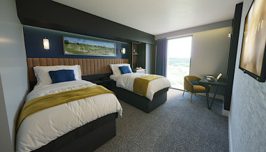 Hotel La Tour: Room