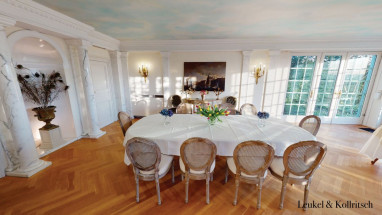 Villa Heckenfels: Toplantı Odası