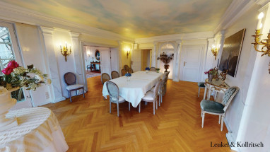 Villa Heckenfels: Sala de reuniões