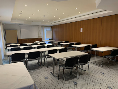 Residenz Seehotel Berlin-Brandenburg: Meeting Room