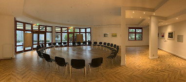 Residenz Seehotel Berlin-Brandenburg: Sala de reuniões