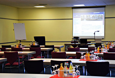 Amber Econtel München: Sala de conferências