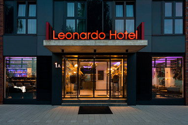 Leonardo Hotel Hamburg Altona: Dış Görünüm
