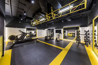 nhow London: Fitness Merkezi