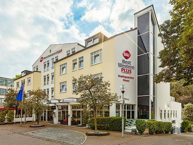 Best Western Plus Hotel Stadtquartier Haan: Außenansicht