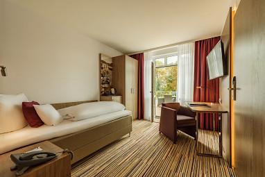Best Western Plus Hotel Stadtquartier Haan: Номер