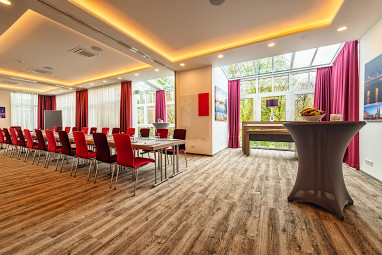 Best Western Plus Hotel Stadtquartier Haan: Sala de conferencia