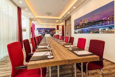 Best Western Plus Hotel Stadtquartier Haan: Meeting Room