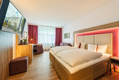 Best Western Plus Hotel Stadtquartier Haan: 客室