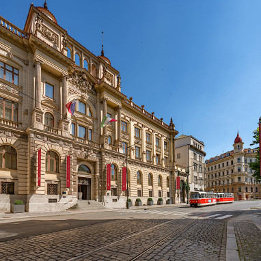 NH Collection Prague Carlo IV: Vista exterior