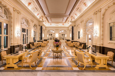 NH Collection Prague Carlo IV: Restoran