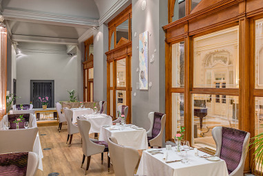NH Collection Prague Carlo IV: Restaurante