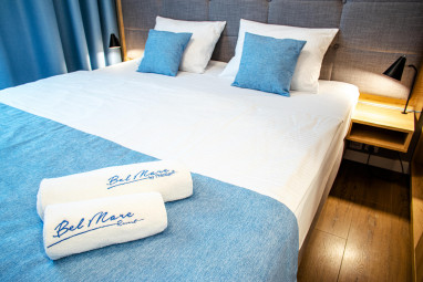 Bel Mare & Aqua Resort Miedzyzdroje: Room