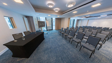 Bel Mare & Aqua Resort Miedzyzdroje: Meeting Room