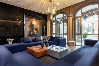 Hotel Luc, Autograph Collection, Berlin: Accueil