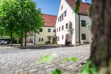 Klostergasthof: 外観