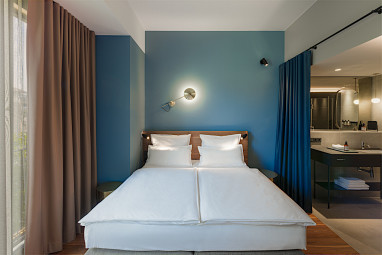 EmiLu Design Hotel: Pokój