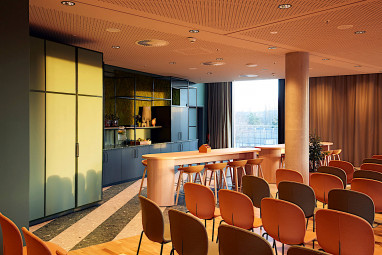 Scandic Frankfurt Hafenpark : Toplantı Odası