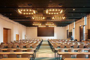 Scandic Frankfurt Hafenpark : Meeting Room