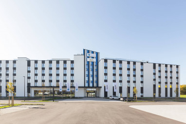 Select Hotel Augsburg: Vista exterior