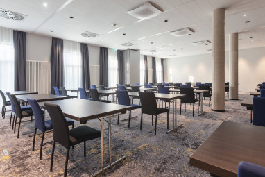 Select Hotel Augsburg: Sala de conferências