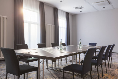 Select Hotel Augsburg: Sala de conferencia