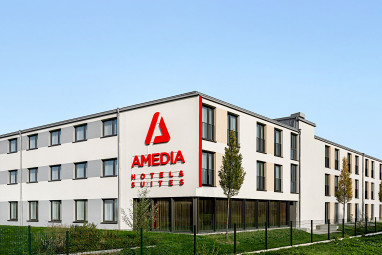 Amedia Hotel & Suites Dachau Trademark Collection by Wyndham: 外観