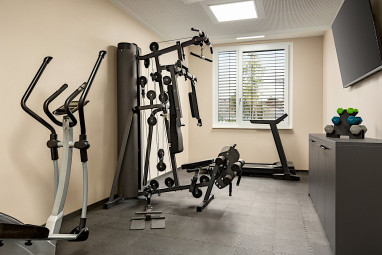 Amedia Hotel & Suites Dachau Trademark Collection by Wyndham: Fitness Center