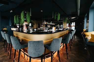 The Blasky Hotel: Restoran