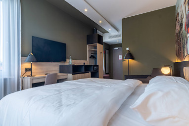 Hotel Viktorosa: Room