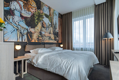 Hotel Viktorosa: Room