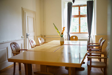Tagungszentrum & Hotel Schloss Hohenfels: 회의실