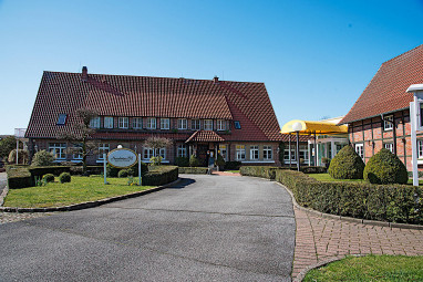 Naundrups Hof: Vista exterior
