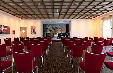 Naundrups Hof: Sala de conferencia