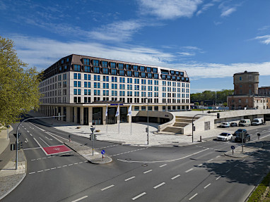 Maritim Hotel Ingolstadt: Vista externa