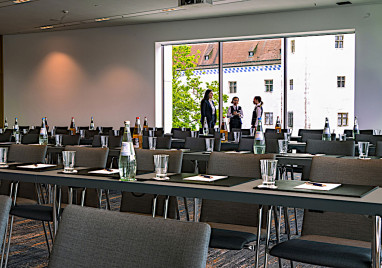 Maritim Hotel Ingolstadt: Sala de reuniões