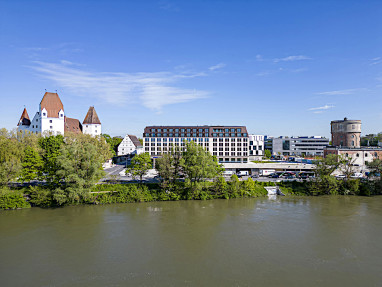 Maritim Hotel Ingolstadt: Vista exterior