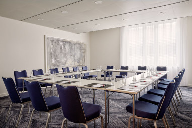 Basel Marriott Hotel: Meeting Room